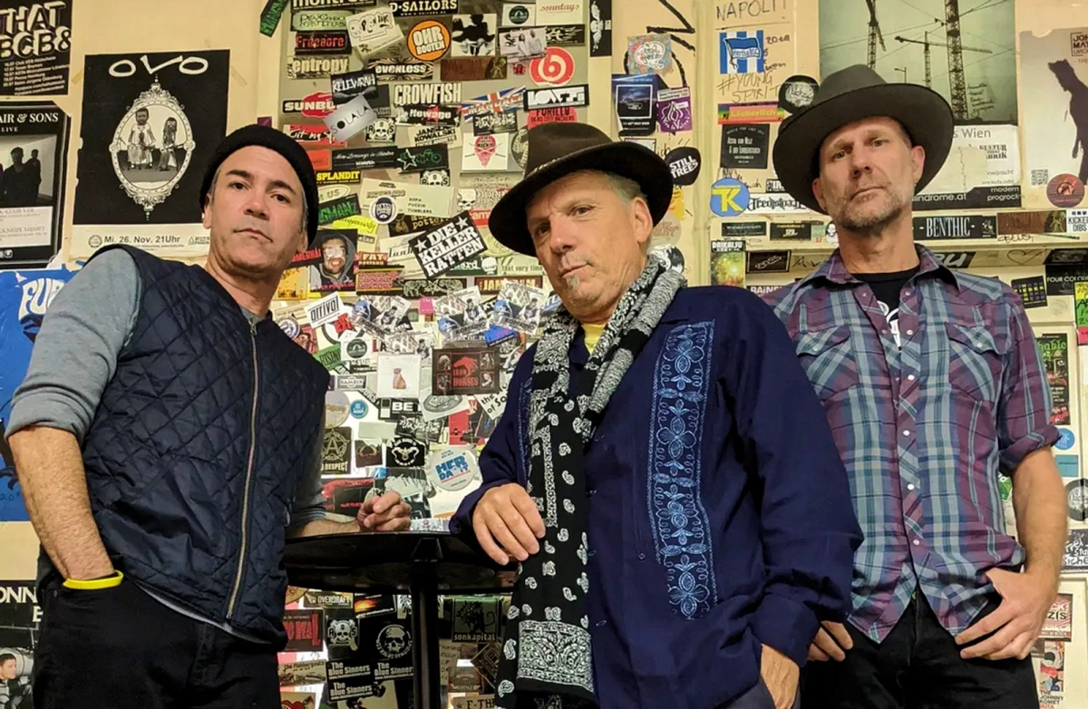 Jeffrey Halford & The Healers